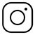 Instagram icon